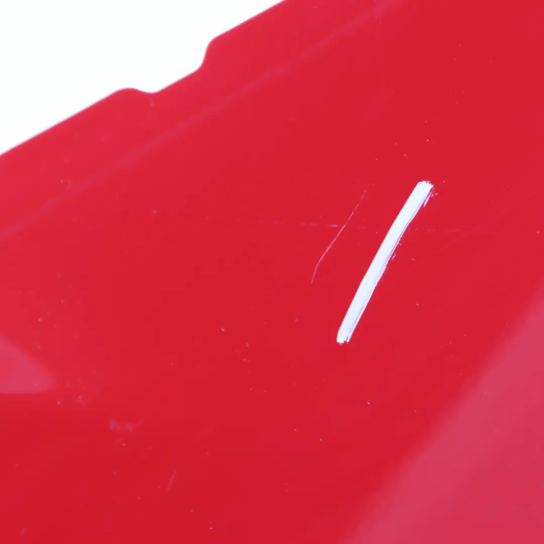 Mini F55 F56 Side Panel Front Left Wing N/S Chili Red - 851 - SKU 7374521-CHRED - Part number 7374521