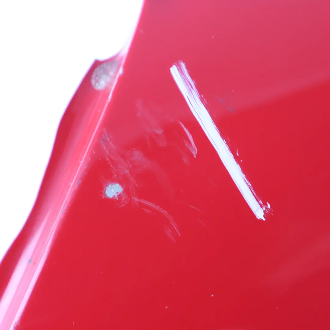 Mini F55 F56 Side Panel Front Left Wing N/S Chili Red - 851 - SKU 7374521-CHRED - Part number 7374521