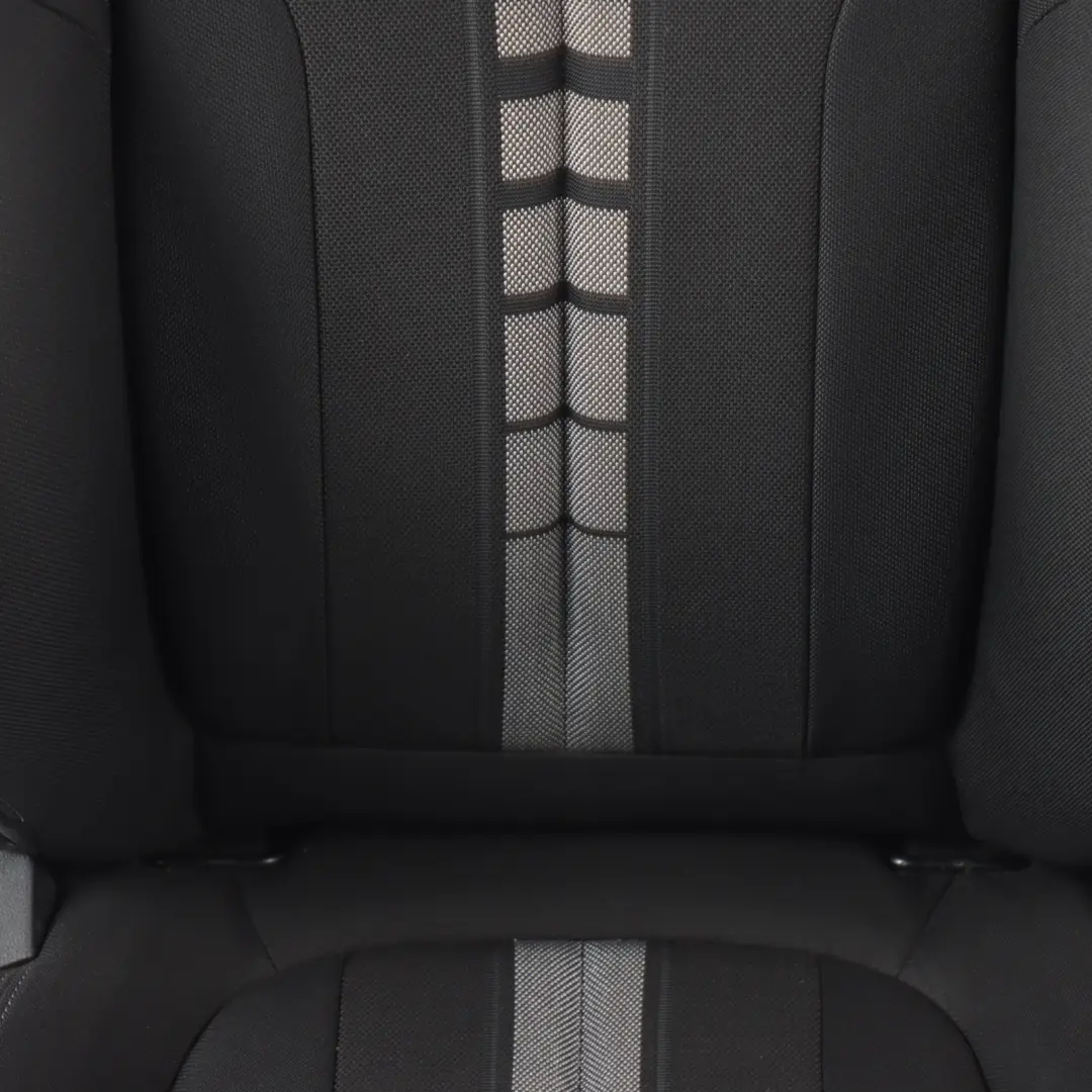 Front Seat BMW F45 F48 Left N/S Sport Passenger Cloth Fabric Race Anthracite to with Part number 7374643 Front Seat BMW F45 F48 Left N/S Sport Passenger Cloth Fabric Race Anthracite - SKU 7374643-1 - Part number 7374643