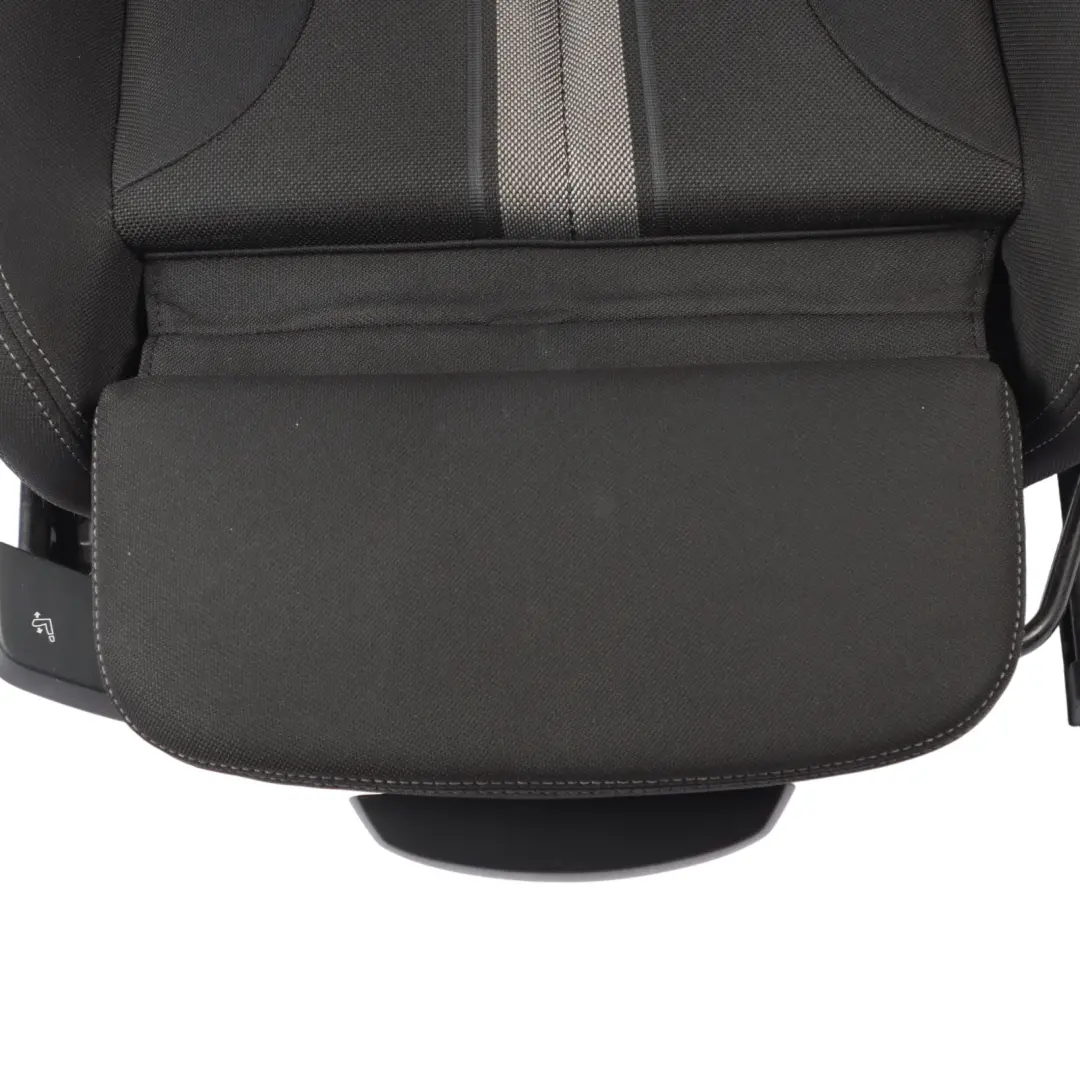  Front Seat BMW F45 F48 Right O/S Sport Passenger Cloth Fabric Race Anthracite - SKU 7374644-1 - Part number 7374644