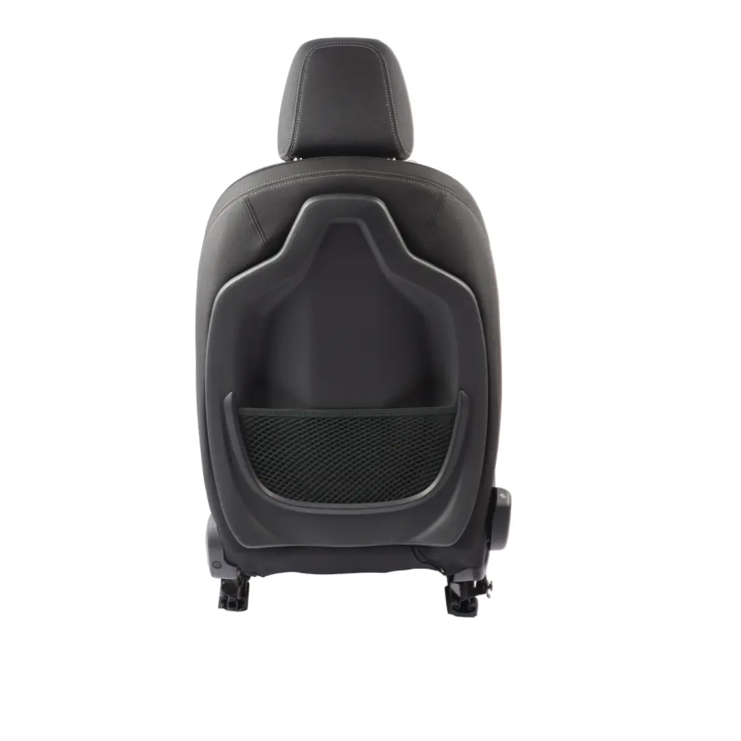  Front Seat BMW F45 F48 Right O/S Sport Passenger Cloth Fabric Race Anthracite - SKU 7374644-1 - Part number 7374644