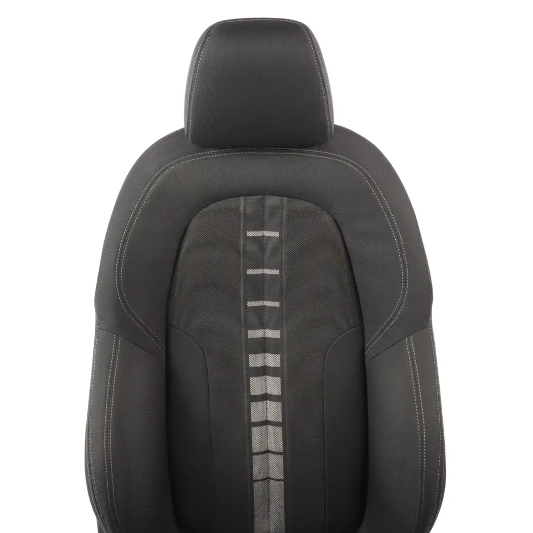 Front Seat BMW F45 F48 Right O/S Sport Passenger Cloth Fabric Race Anthracite to with Part number 7374644 Front Seat BMW F45 F48 Right O/S Sport Passenger Cloth Fabric Race Anthracite - SKU 7374644-1 - Part number 7374644