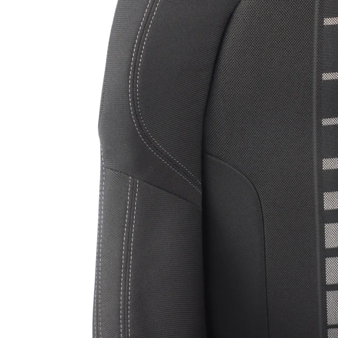 Front Seat BMW F45 F48 Right O/S Sport Passenger Cloth Fabric Race Anthracite to with Part number 7374644 Front Seat BMW F45 F48 Right O/S Sport Passenger Cloth Fabric Race Anthracite - SKU 7374644-1 - Part number 7374644