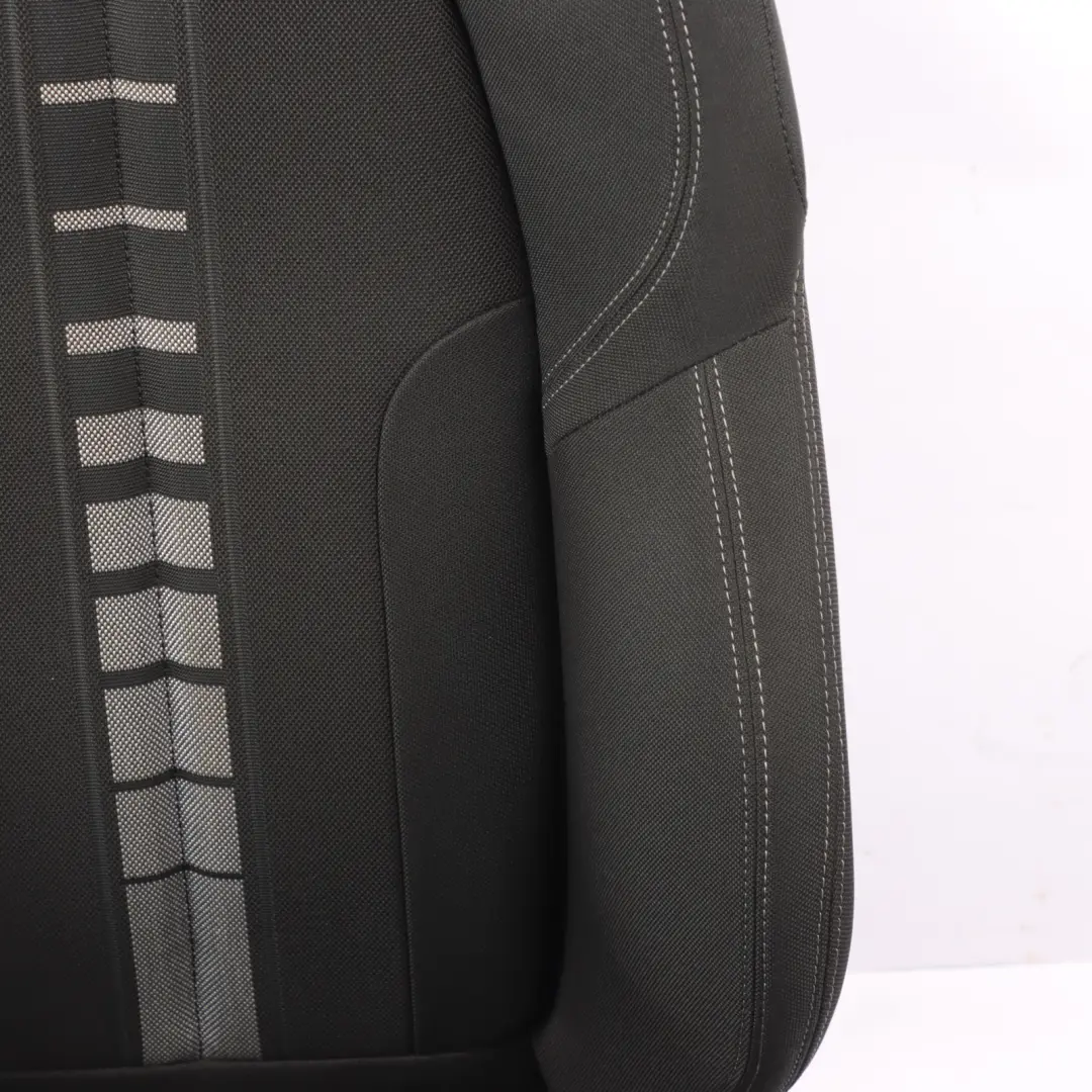 Front Seat BMW F45 F48 Right O/S Sport Passenger Cloth Fabric Race Anthracite to with Part number 7374644 Front Seat BMW F45 F48 Right O/S Sport Passenger Cloth Fabric Race Anthracite - SKU 7374644-1 - Part number 7374644