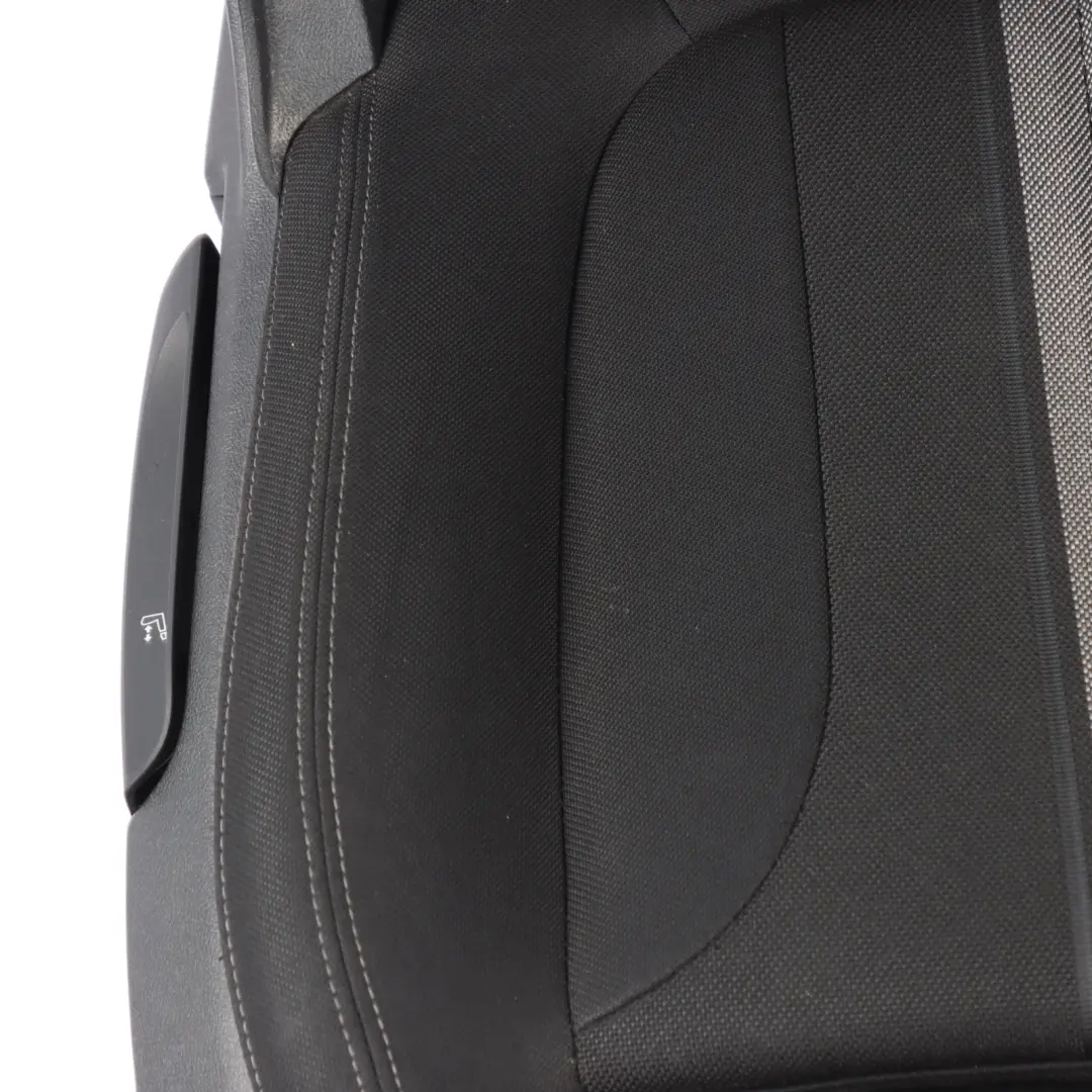 Front Seat BMW F45 F48 Right O/S Sport Passenger Cloth Fabric Race Anthracite to with Part number 7374644 Front Seat BMW F45 F48 Right O/S Sport Passenger Cloth Fabric Race Anthracite - SKU 7374644-1 - Part number 7374644