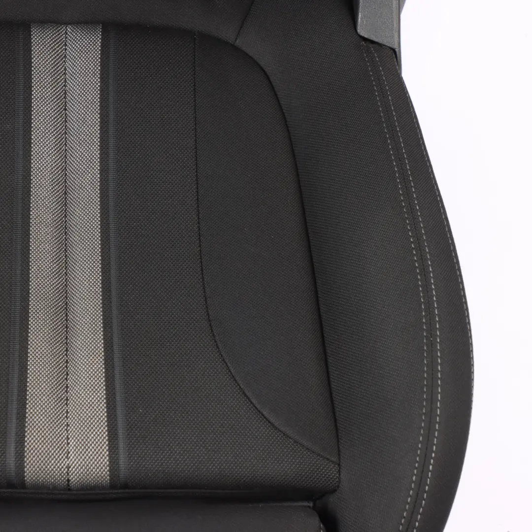 Front Seat BMW F45 F48 Right O/S Sport Passenger Cloth Fabric Race Anthracite to with Part number 7374644 Front Seat BMW F45 F48 Right O/S Sport Passenger Cloth Fabric Race Anthracite - SKU 7374644-1 - Part number 7374644