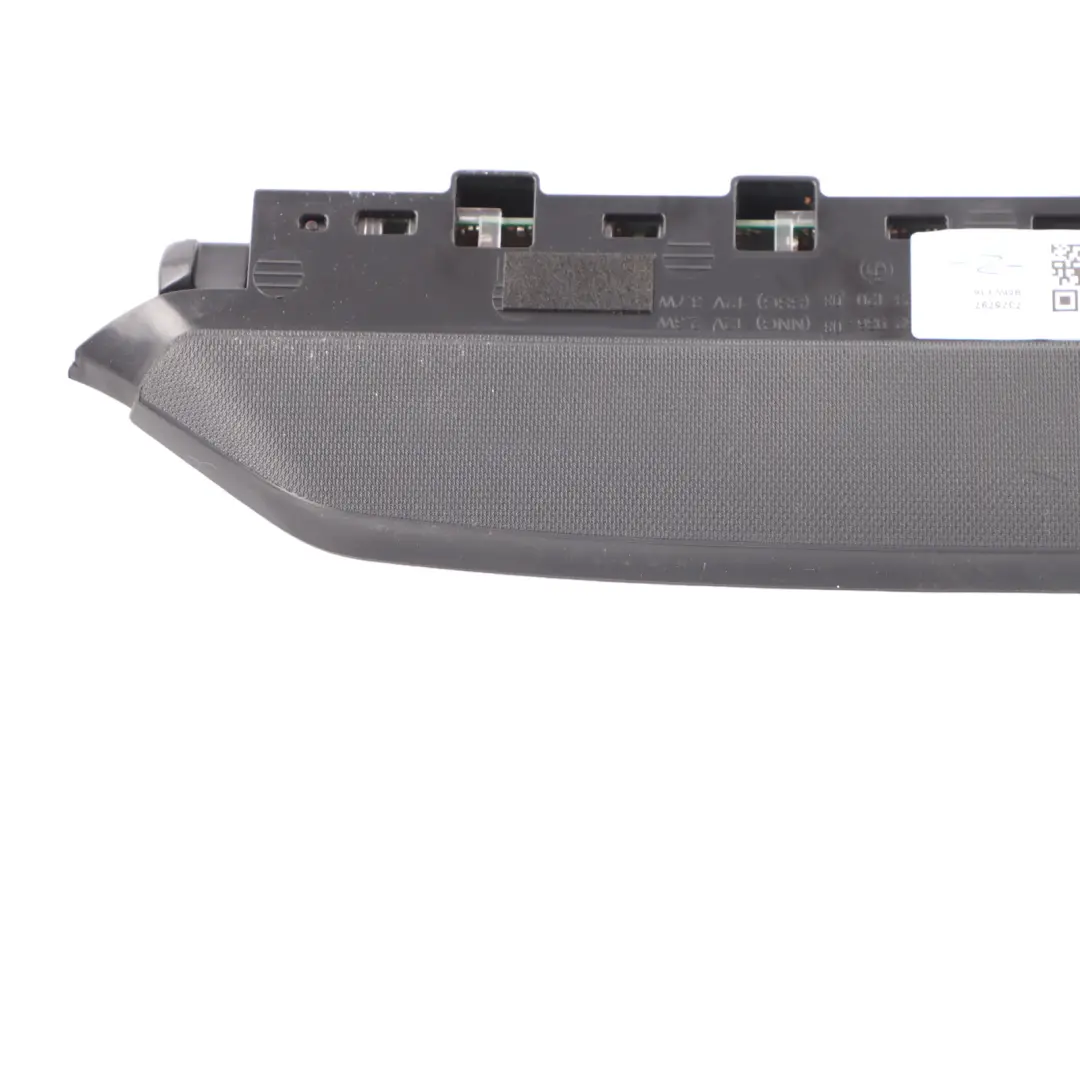 Terza luce stop Luce freno posteriore Terza luce stop per BMW X6 F16 con numero di parte 7375797 BMW X6 F16 Terza luce stop Luce freno posteriore Terza luce stop - SKU 7375797 - Numero di parte 7375797