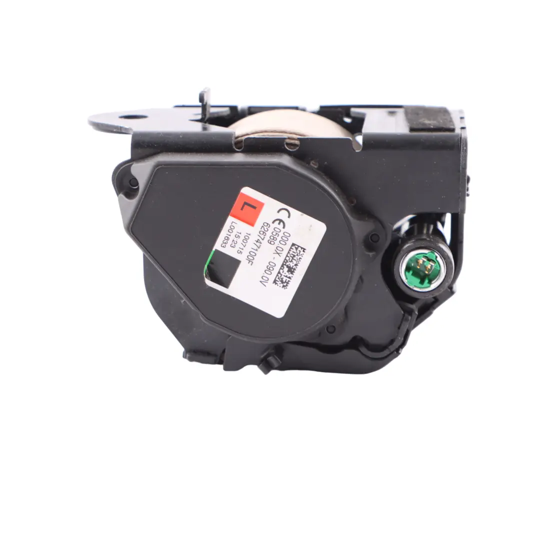 Belt Rear Left N/S Seatbelt Oyster to BMW X6 F16 Seat with Part number 7376131 BMW X6 F16 Seat Belt Rear Left N/S Seatbelt Oyster - SKU 7376131 - Part number 7376131