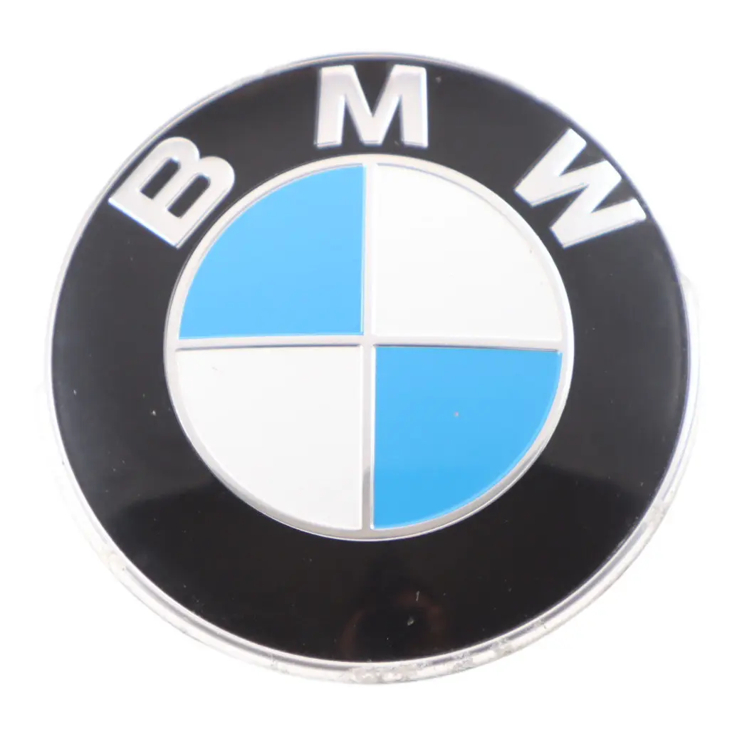 BMW F15 F16 F48 G14 G15 Insigne De Capot Emblème Logo Plaque 7376339