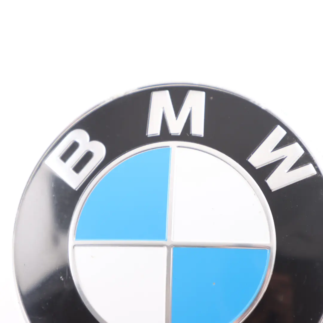 BMW F15 F16 F48 G14 G15 Badge Bonnet Emblem Hood Logo Plaque - SKU 7376339-1 - Part number 7376339