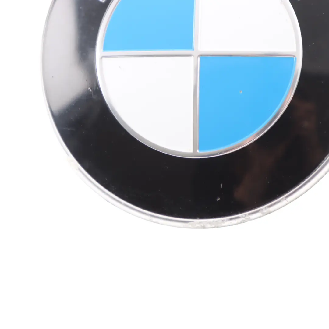 BMW F15 F16 F48 G14 G15 Insignia Capó Emblema Capó Logo Placa - SKU 7376339-1 - Número de pieza 7376339