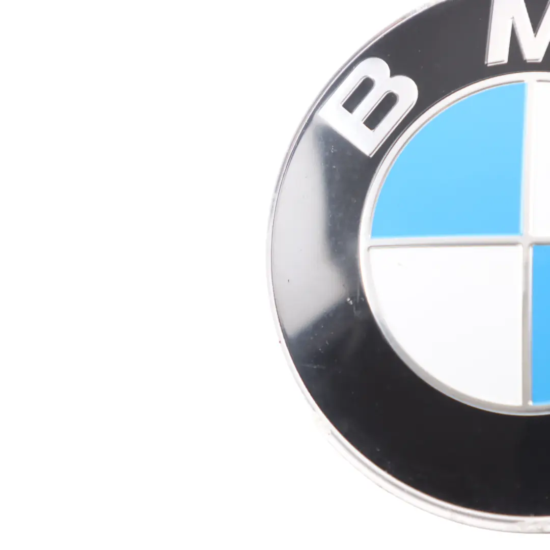 BMW F15 F16 F48 G14 G15 Insignia Capó Emblema Capó Logo Placa - SKU 7376339-1 - Número de pieza 7376339