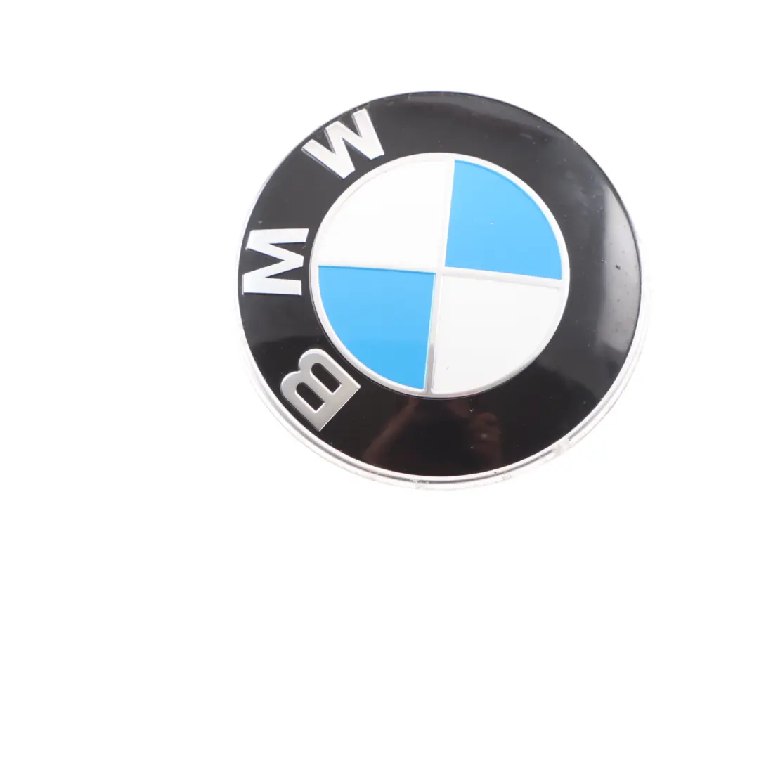 Abzeichen Motorhaube Emblem Haube Logo Plakette für BMW F15 F16 F48 G14 G15 mit Teilenummer 7376339 BMW F15 F16 F48 G14 G15 Abzeichen Motorhaube Emblem Haube Logo Plakette - SKU 7376339-1 - Teilenummer 7376339