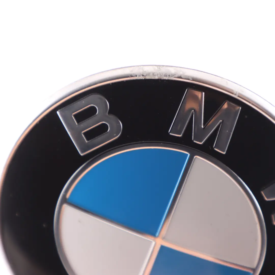  Badge Bonnet Emblem BMW F15 F16 F48 G14 G15 Hood Logo Plaque - SKU 7376339-1 - Part number 7376339