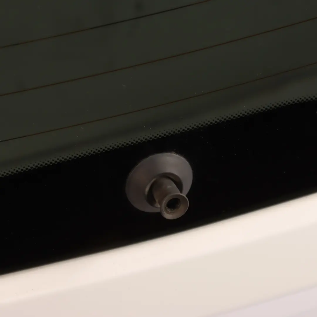 Boot Trunk Lid BMW X5 F15 Rear Tailgate Alpinweiss Alpine White 3 - 300 to with Part number 7378121 Boot Trunk Lid BMW X5 F15 Rear Tailgate Alpinweiss Alpine White 3 - 300 - SKU 7378121-AW - Part number 7378121