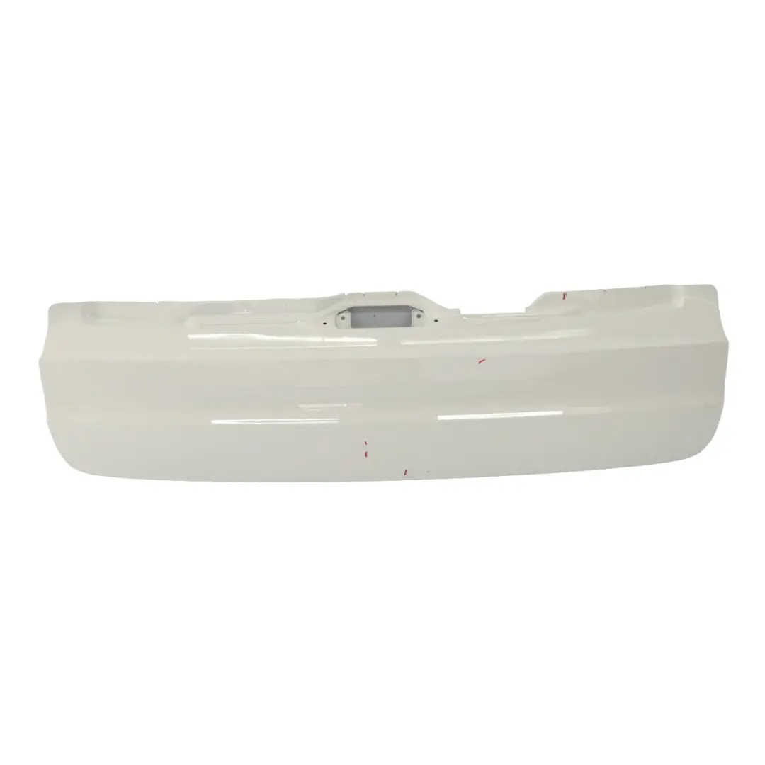 BMW X5 F15 Boot Trunk Lid Tailgate Bottom Panel Alpinweiss Alpine White 300 - SKU 7378123-AW - Part number 7378123