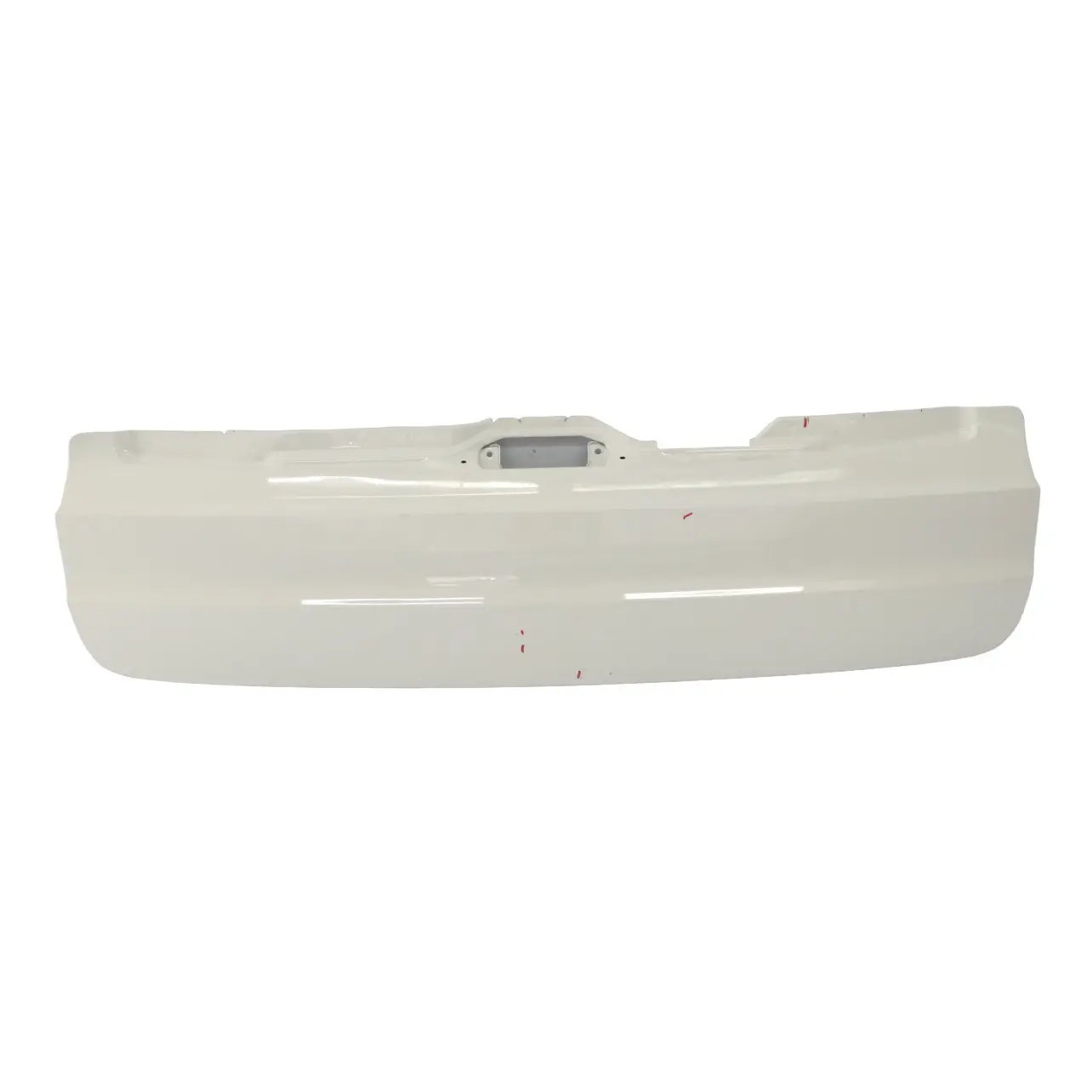 BMW X5 F15 Boot Trunk Lid Tailgate Bottom Panel Alpinweiss Alpine White 300
