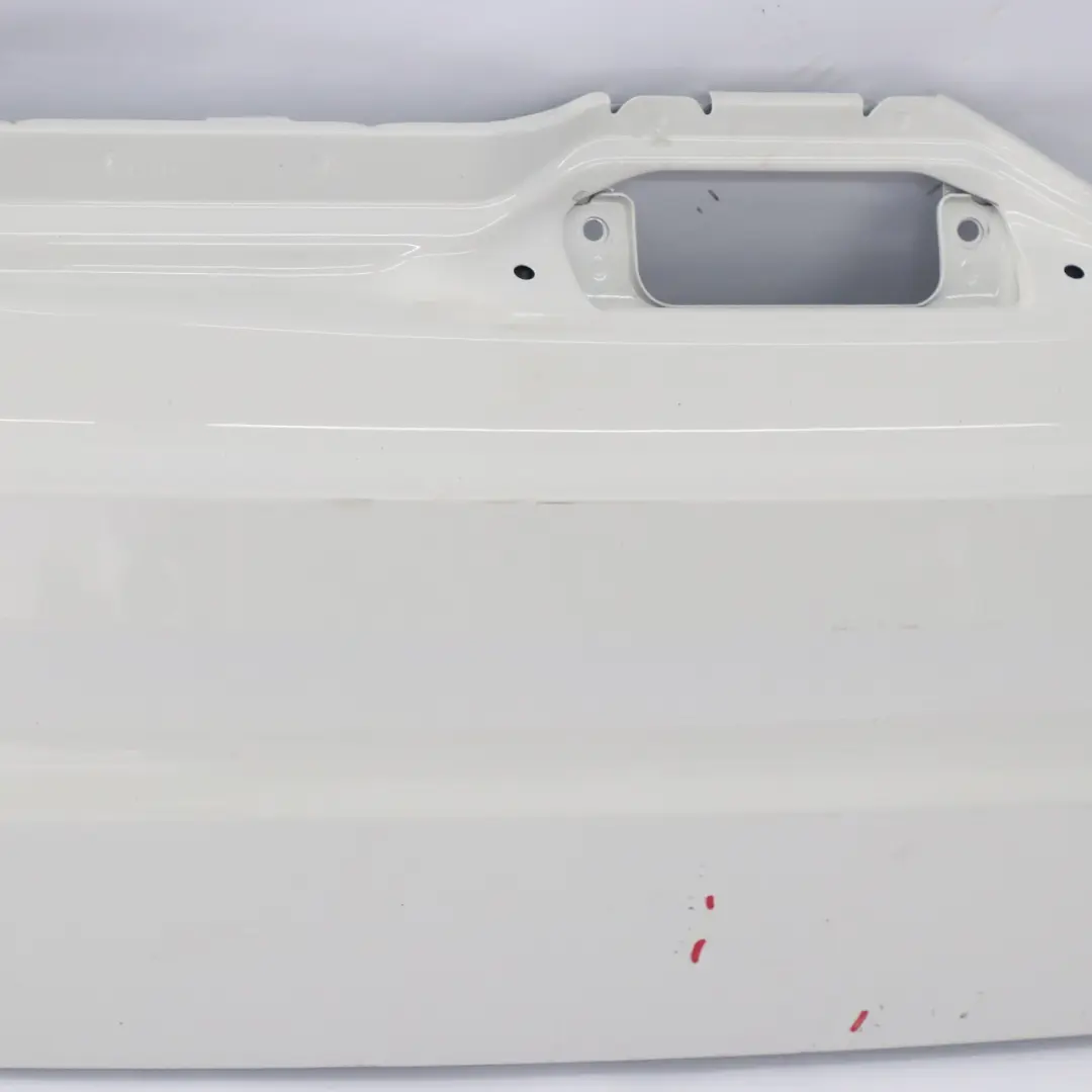 BMW X5 F15 Coperchio bagagliaio Portellone inferiore Alpin Alpine Bianco 300 - SKU 7378123-AW - Numero di parte 7378123