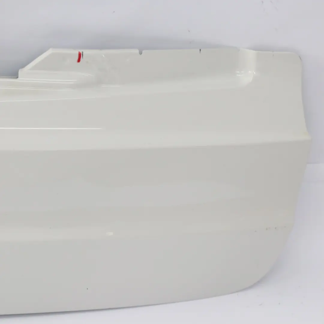 BMW X5 F15 Coperchio bagagliaio Portellone inferiore Alpin Alpine Bianco 300 - SKU 7378123-AW - Numero di parte 7378123