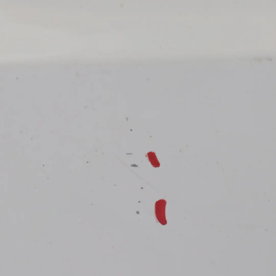 BMW X5 F15 Burta Pokrywa Klapy Bagażnika Dolna Biała - SKU 7378123-AW - Numer Części 7378123