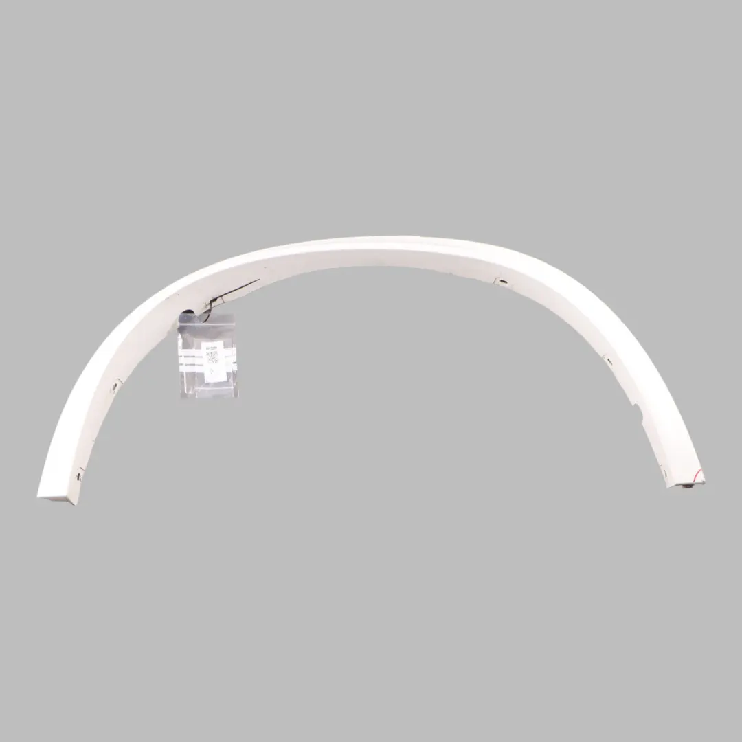 Arch Cover Rear Right O/S Alpine White - 300 to BMW X5 F15 M Sport Wheel with Part number 7378584 BMW X5 F15 M Sport Wheel Arch Cover Rear Right O/S Alpine White - 300 - SKU 7378584-AW - Part number 7378584