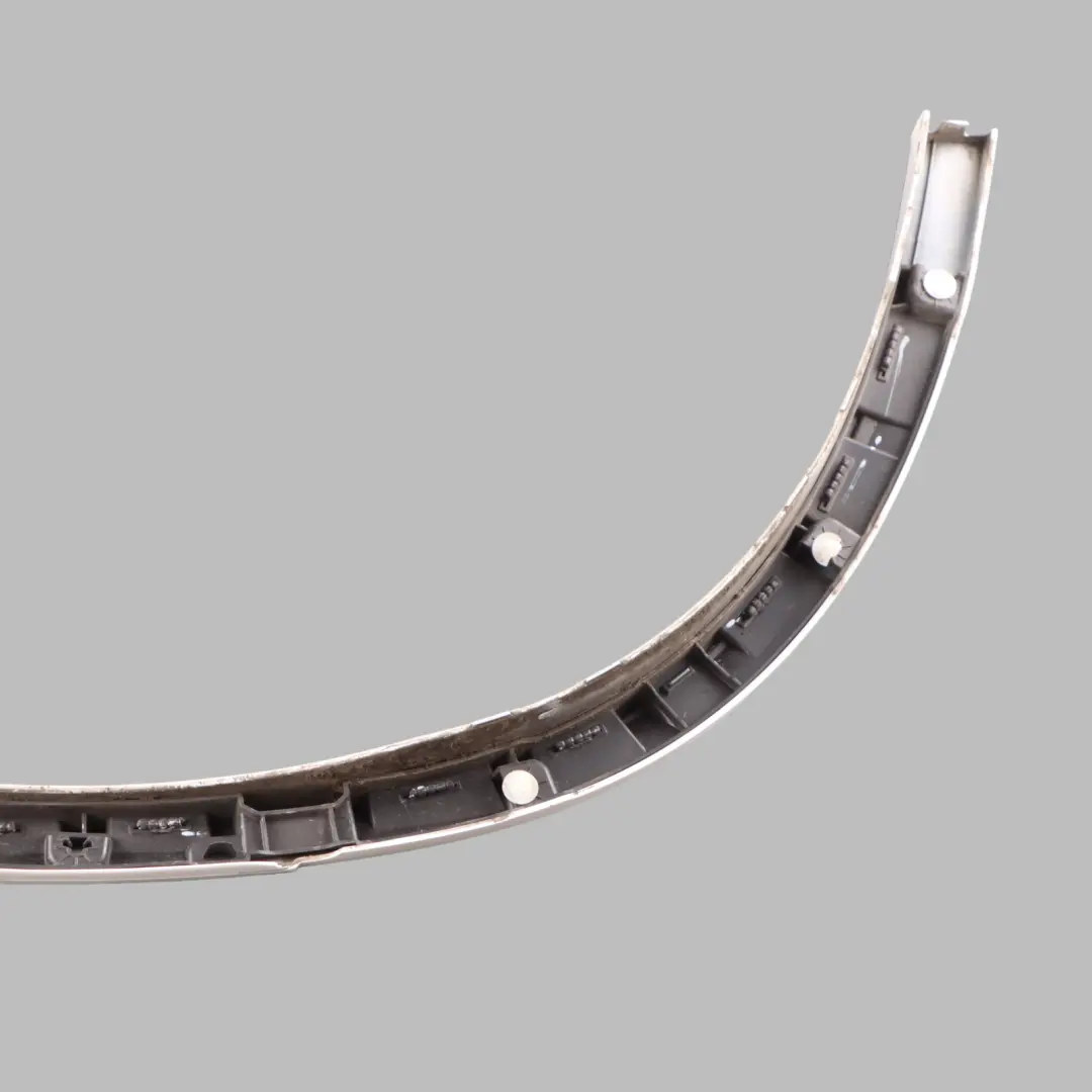 Arch Cover Rear Right O/S Alpine White - 300 to BMW X5 F15 M Sport Wheel with Part number 7378584 BMW X5 F15 M Sport Wheel Arch Cover Rear Right O/S Alpine White - 300 - SKU 7378584-AW - Part number 7378584