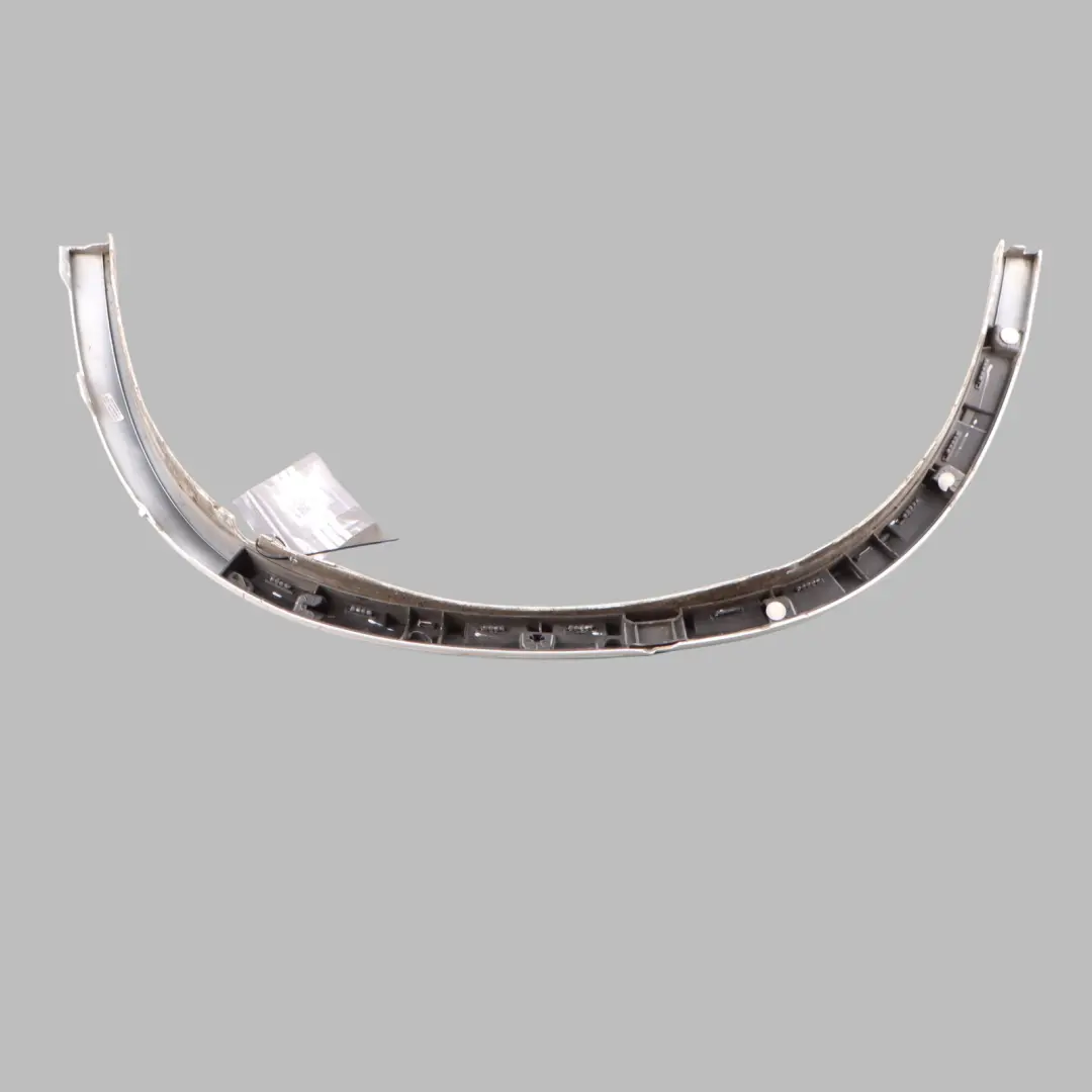  Radlaufabdeckung BMW X5 F15 M Sport hinten rechts Glacier Silber Metallic - A83 - SKU 7378584-AW - Teilenummer 7378584