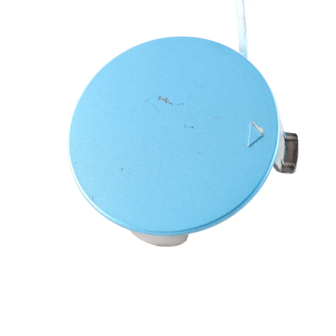 Towing Eye Flap Mini F56 F57 Rear Bumper Cover Trim Electric Blue II B86 to with Part number 7380011 Towing Eye Flap Mini F56 F57 Rear Bumper Cover Trim Electric Blue II B86 - SKU 7380011-ELBII - Part number 7380011