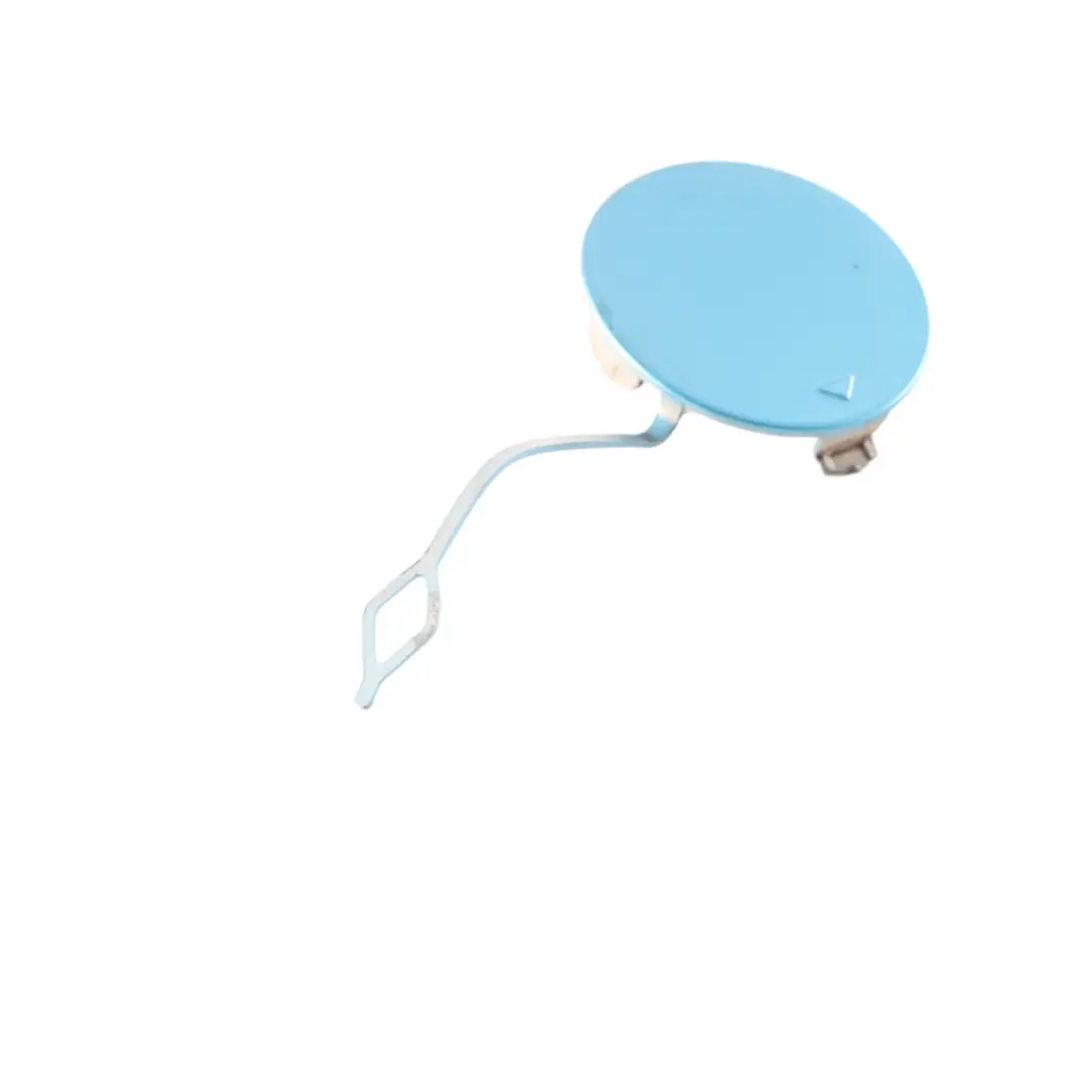 Mini F56 Rear Bumper Towing Eye Hook Flap Cover Electric Blue II Metallic - B86 - SKU 7380012-ELBII - Part number 7380012