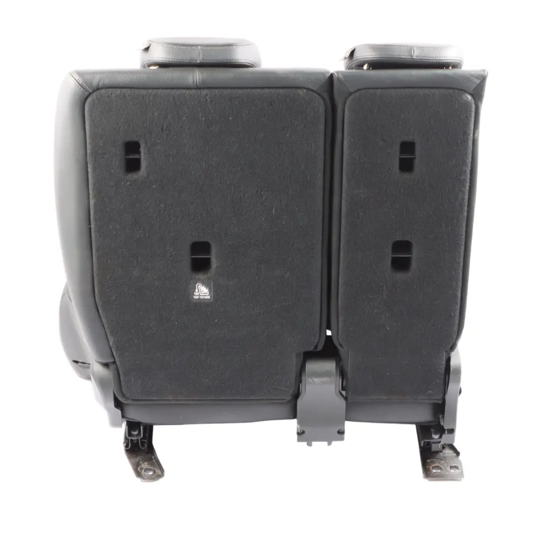 Left Seat N/S Backrest Seating Black Leather Dakota to BMW F45 X1 F48 Rear with Part number 7380151 BMW F45 X1 F48 Rear Left Seat N/S Backrest Seating Black Leather Dakota - SKU 7380151-1 - Part number 7380151