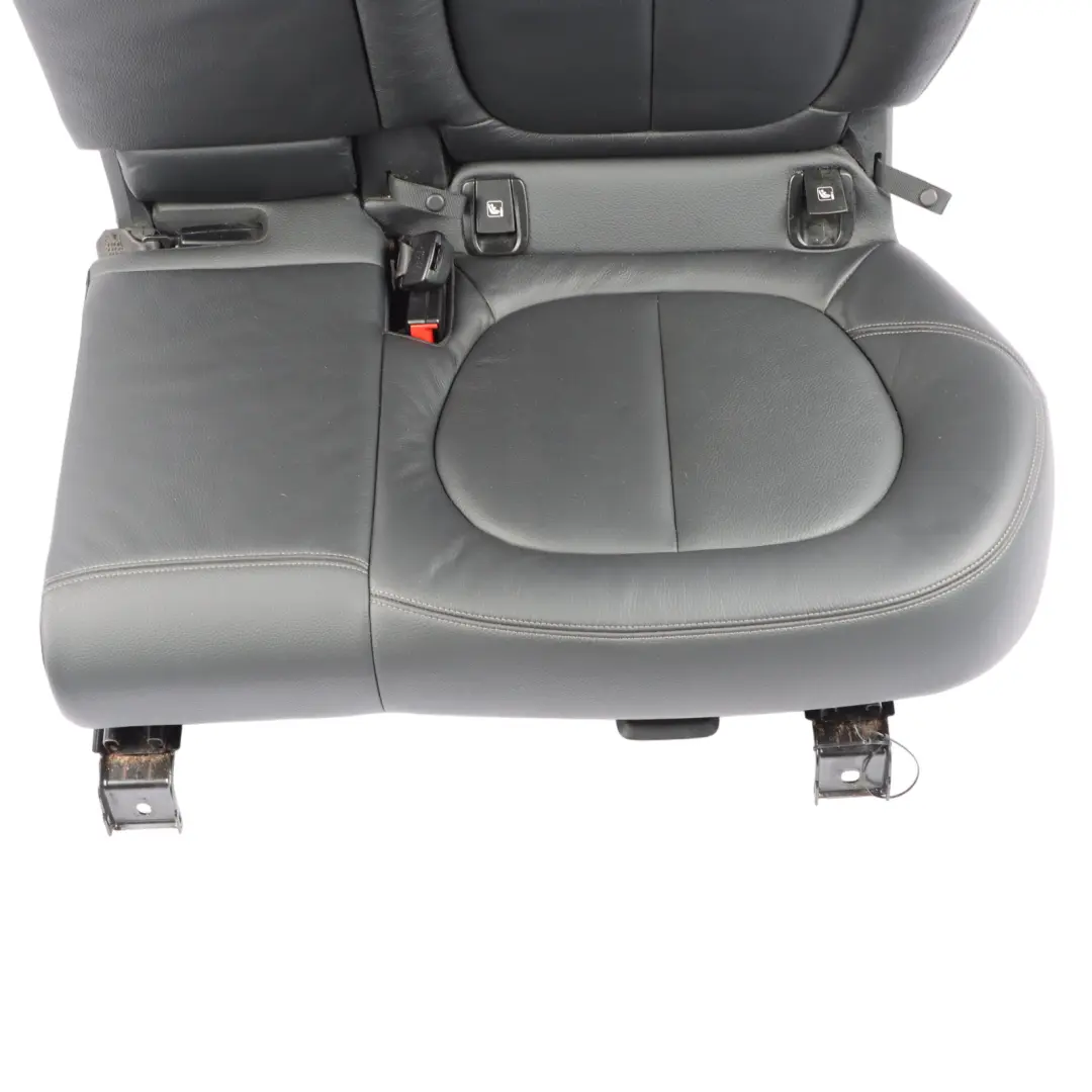 BMW F45 X1 F48 Rear Left Seat N/S Backrest Seating Black Leather Dakota - SKU 7380151-1 - Part number 7380151