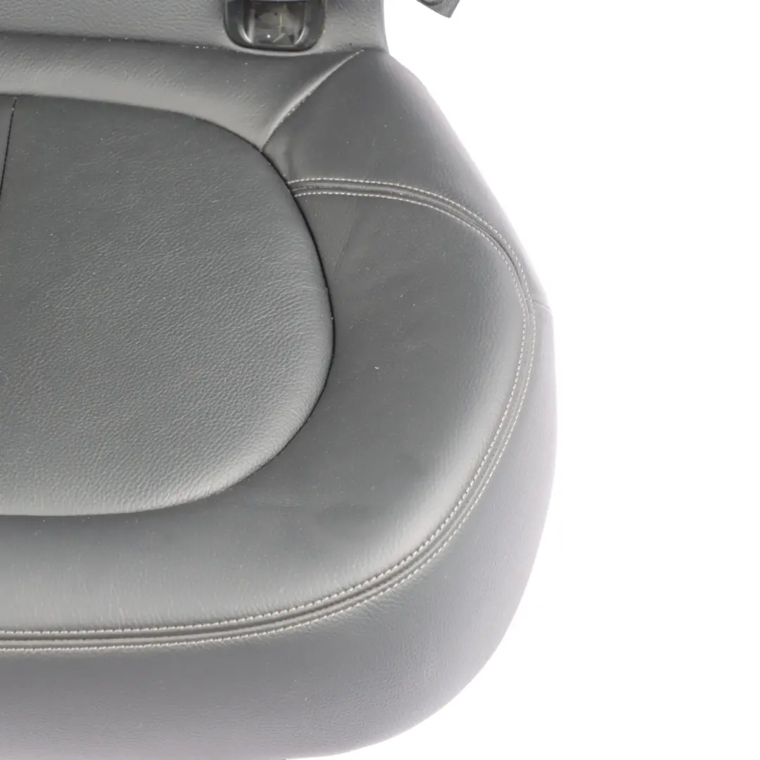 BMW F45 X1 F48 Rear Left Seat N/S Backrest Seating Black Leather Dakota - SKU 7380151-1 - Part number 7380151