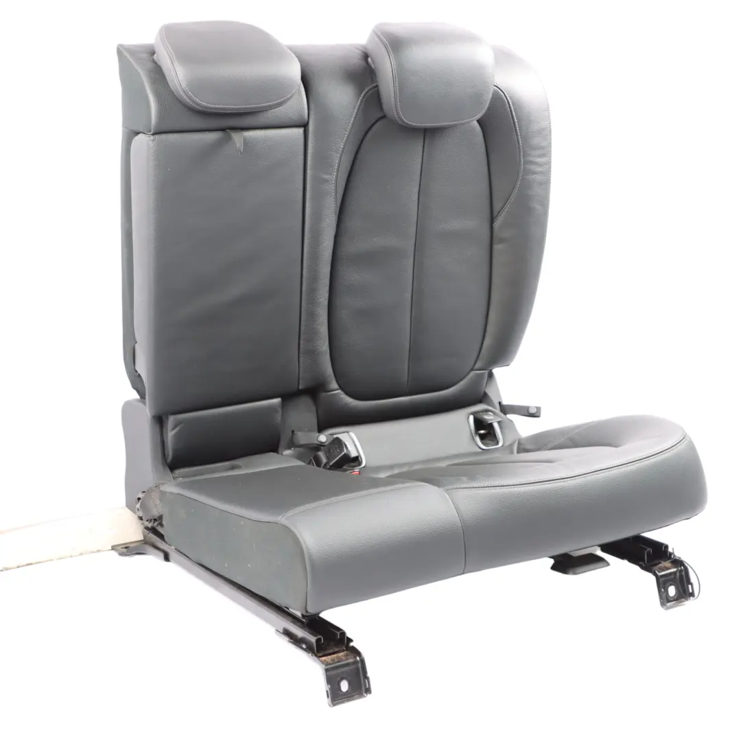 Left Seat N/S Backrest Seating Black Leather Dakota to BMW F45 X1 F48 Rear with Part number 7380151 BMW F45 X1 F48 Rear Left Seat N/S Backrest Seating Black Leather Dakota - SKU 7380151-1 - Part number 7380151