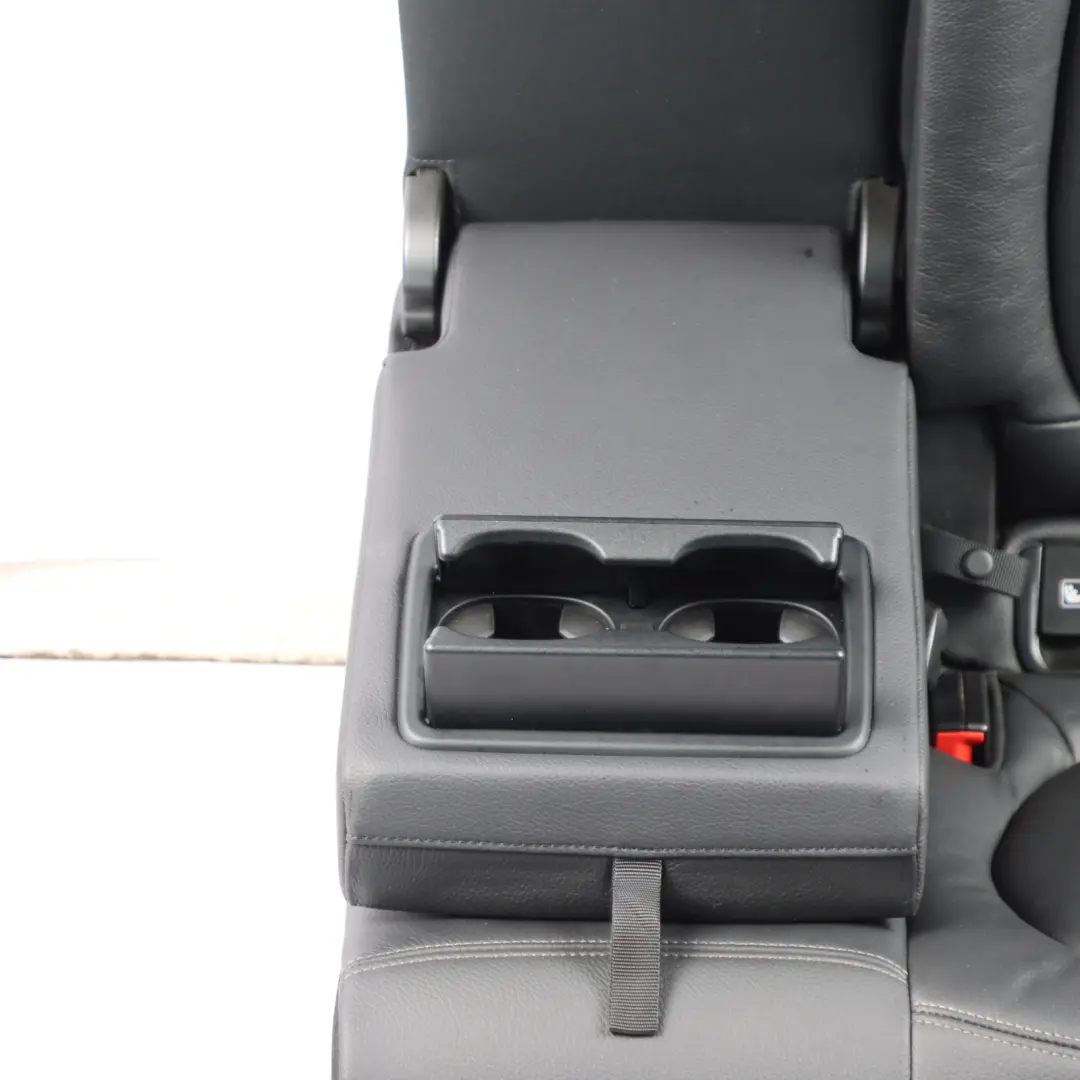 Left Seat N/S Backrest Seating Black Leather Dakota to BMW F45 X1 F48 Rear with Part number 7380151 BMW F45 X1 F48 Rear Left Seat N/S Backrest Seating Black Leather Dakota - SKU 7380151-1 - Part number 7380151