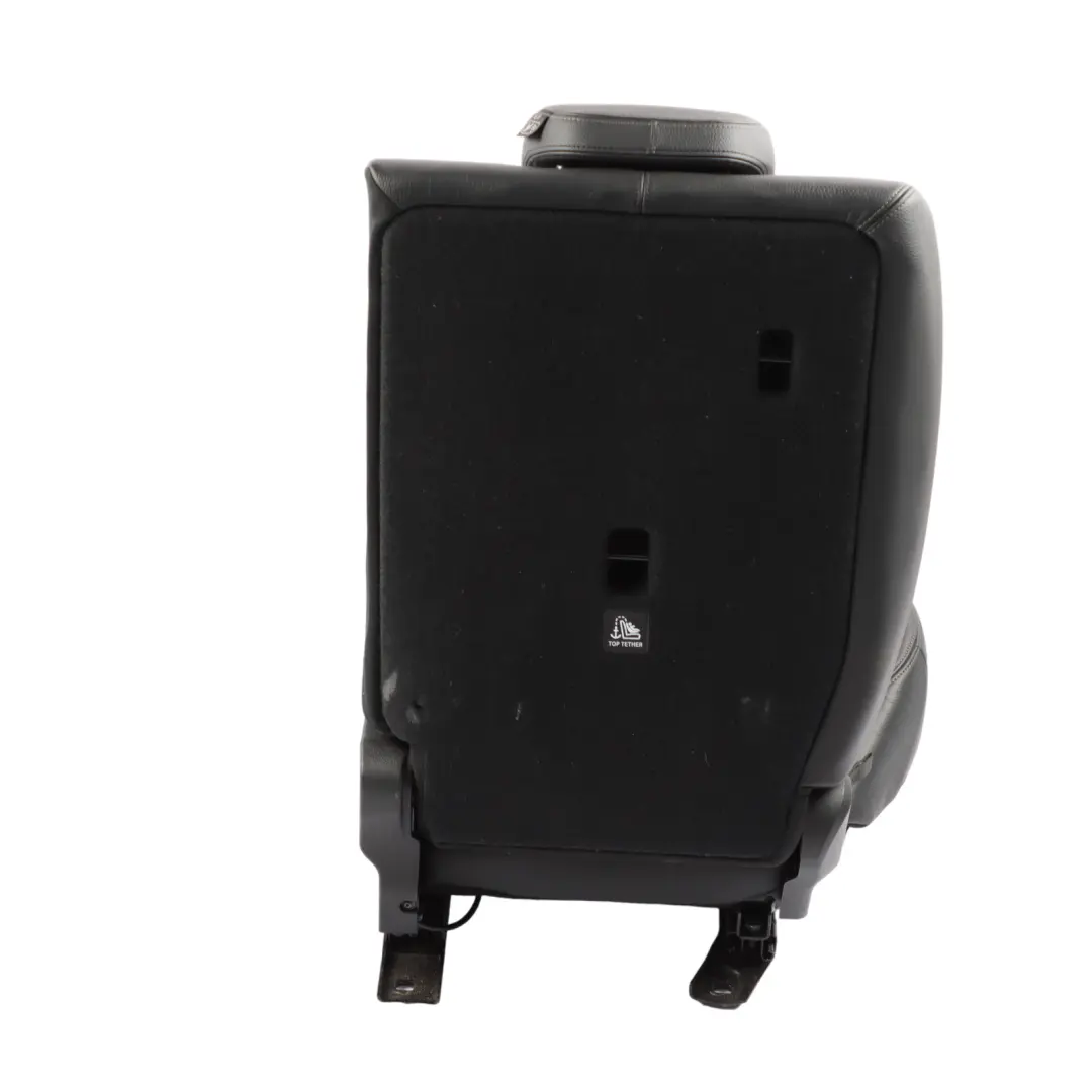 Right Seat O/S Backrest Seating Black Leather Dakota to BMW F45 X1 F48 Rear with Part number 7380152 BMW F45 X1 F48 Rear Right Seat O/S Backrest Seating Black Leather Dakota - SKU 7380152 - Part number 7380152