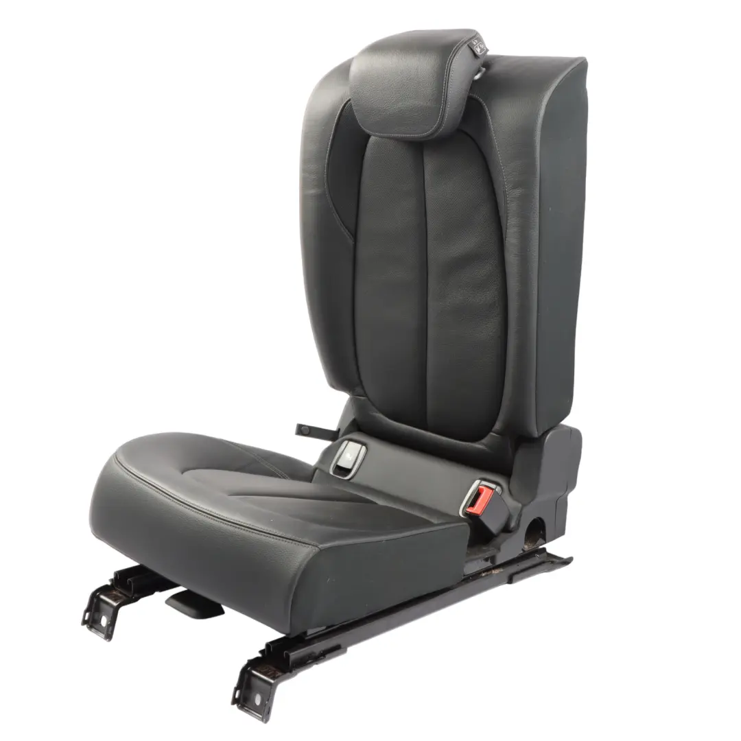 BMW F45 X1 F48 Rear Right Seat O/S Backrest Seating Black Leather Dakota - SKU 7380152 - Part number 7380152