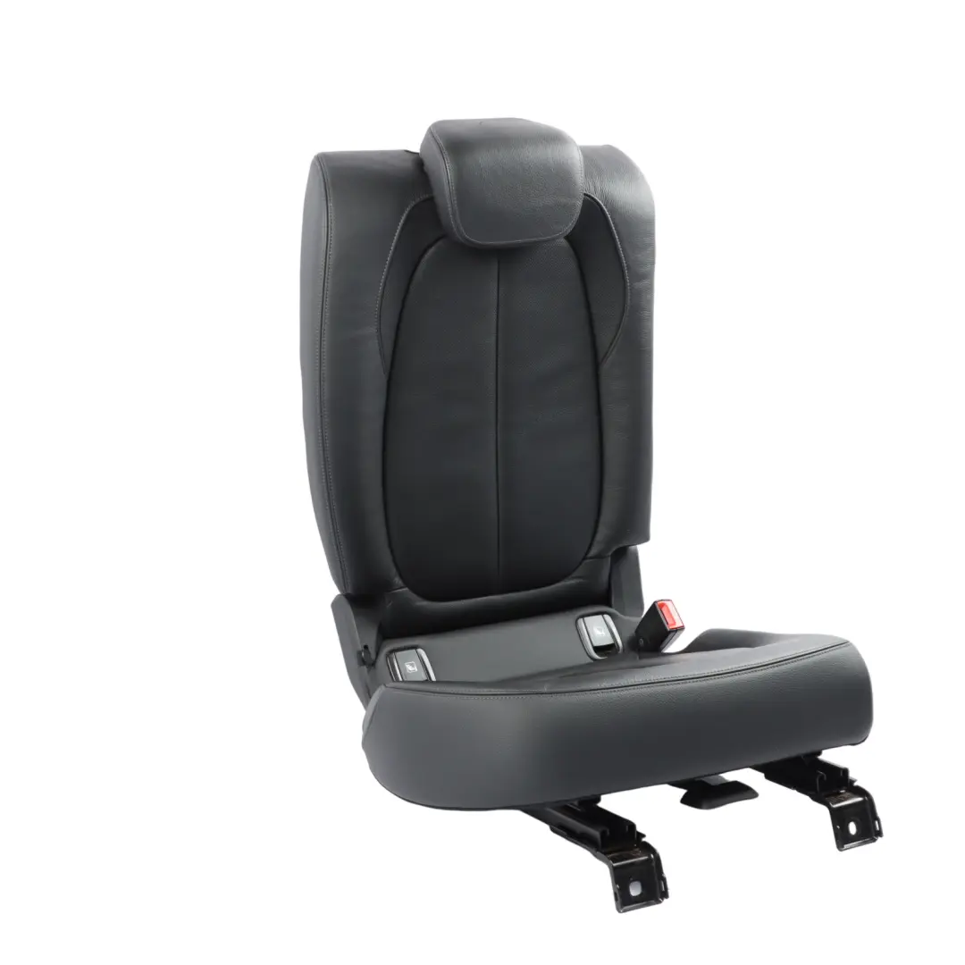 BMW F45 X1 F48 Rear Right Seat O/S Backrest Seating Black Leather Dakota - SKU 7380152 - Part number 7380152