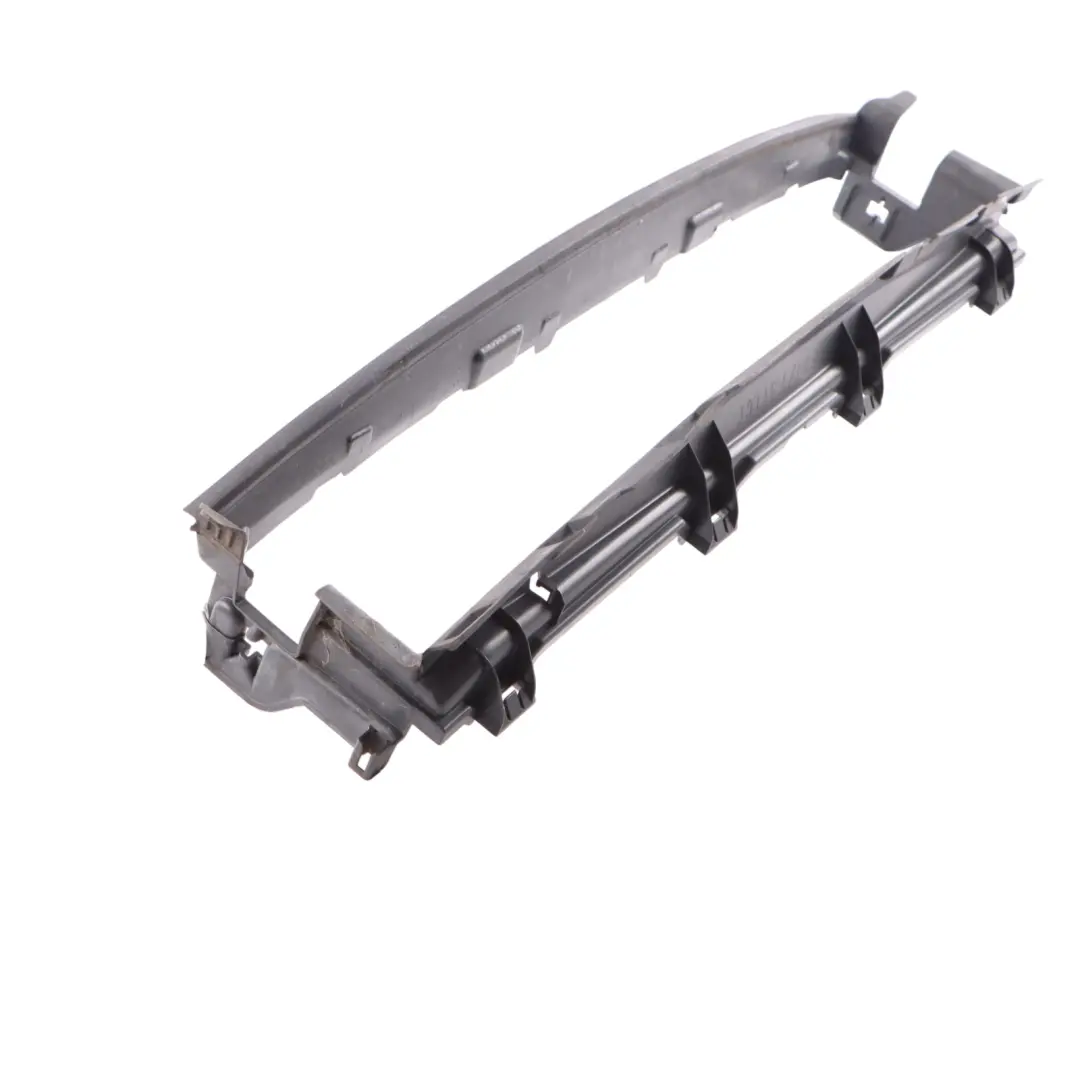 Guide Front Slam Panel Front Lower Bottom Trim to BMW F30 F31 LCI Air with Part number 7380215 BMW F30 F31 LCI Air Guide Front Slam Panel Front Lower Bottom Trim - SKU 7380215 - Part number 7380215