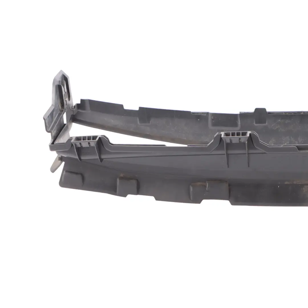 Guide Front Slam Panel Front Lower Bottom Trim to BMW F30 F31 LCI Air with Part number 7380215 BMW F30 F31 LCI Air Guide Front Slam Panel Front Lower Bottom Trim - SKU 7380215 - Part number 7380215