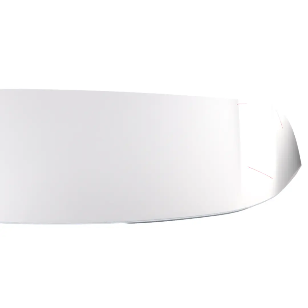 Upper Spoiler Tailagte Boot Panel Trim Glacier Silver - A83 to BMW X5 F15 Rear with Part number 7381572 BMW X5 F15 Rear Upper Spoiler Tailagte Boot Panel Trim Glacier Silver - A83 - SKU 7381572-GSB1 - Part number 7381572