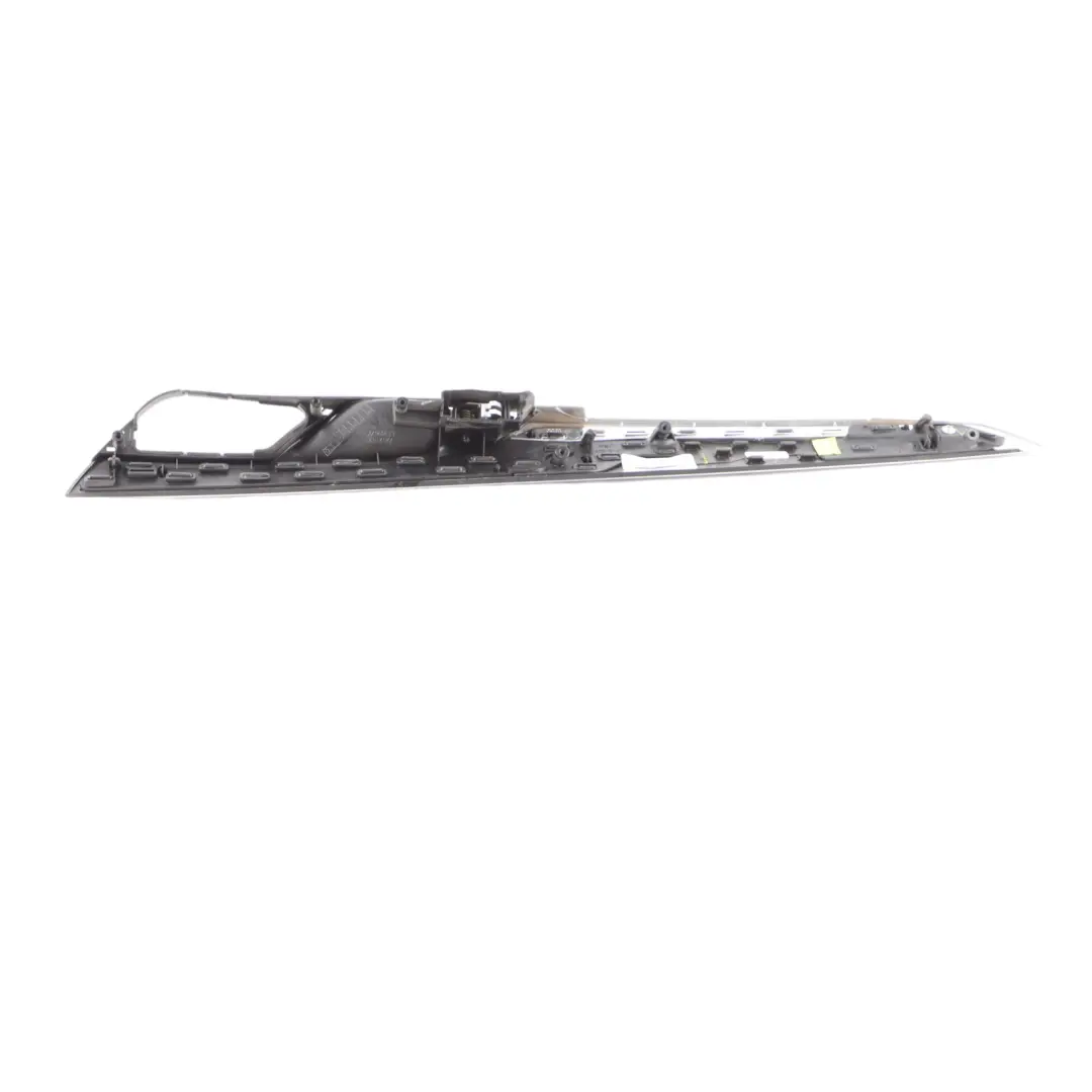  Door Strip BMW F15 F16 Decor Trim Rear Right O/S Cover Aluminium - SKU 7381884 - Part number 7381884