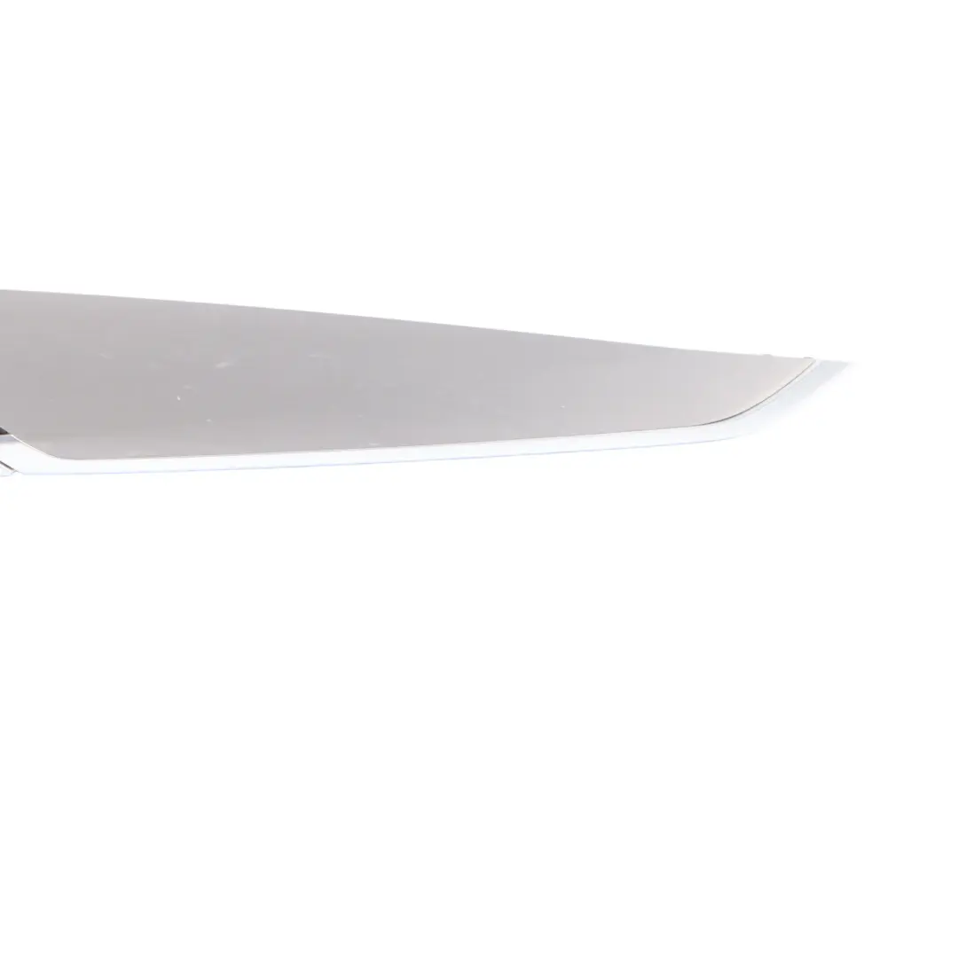  Door Strip BMW F15 F16 Decor Trim Rear Right O/S Cover Aluminium - SKU 7381884 - Part number 7381884