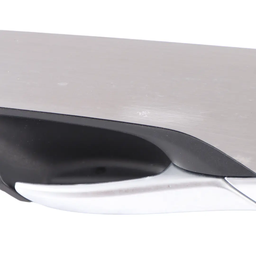 BMW F15 F16 Listwa Ozdobna Drzwi Tylna Prawa Aluminium - SKU 7381884 - Numer Części 7381884