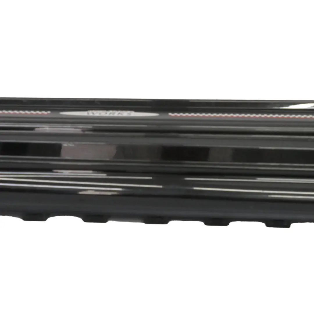 Mini F56 Seitenschweller links JCW Schwellerabdeckung Rocker Midnight Black A94 - SKU 7382181-MNB1 - Teilenummer 7382181