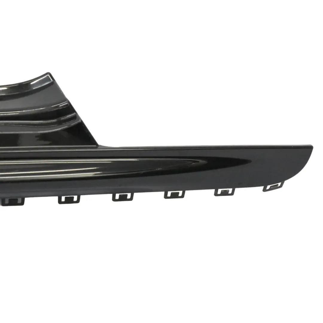 Faldón lateral izquierdo JCW Tapa de umbral Midnight Black A94 para Mini F56 F57 con número de pieza 7382181 Mini F56 F57 Faldón lateral izquierdo JCW Tapa de umbral Midnight Black A94 - SKU 7382181-MNB1 - Número de pieza 7382181