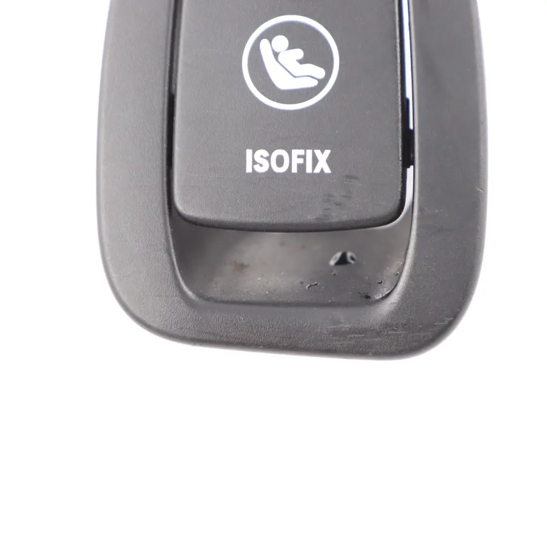  Housse Isofix Mini F55 F56 banquette arrière garniture Isofix droite - SKU 7382950 - Numéro de pièce 7382950
