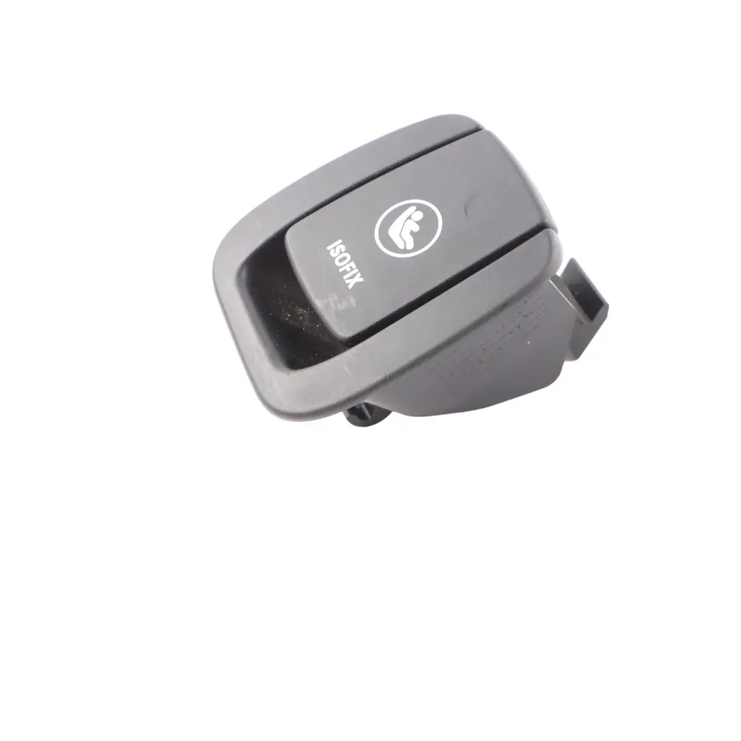 Isofix Cover Mini F55 F56 Rear Seat Bench Isofix Trim Right O/S Black to with Part number 7382950 Isofix Cover Mini F55 F56 Rear Seat Bench Isofix Trim Right O/S Black - SKU 7382950 - Part number 7382950