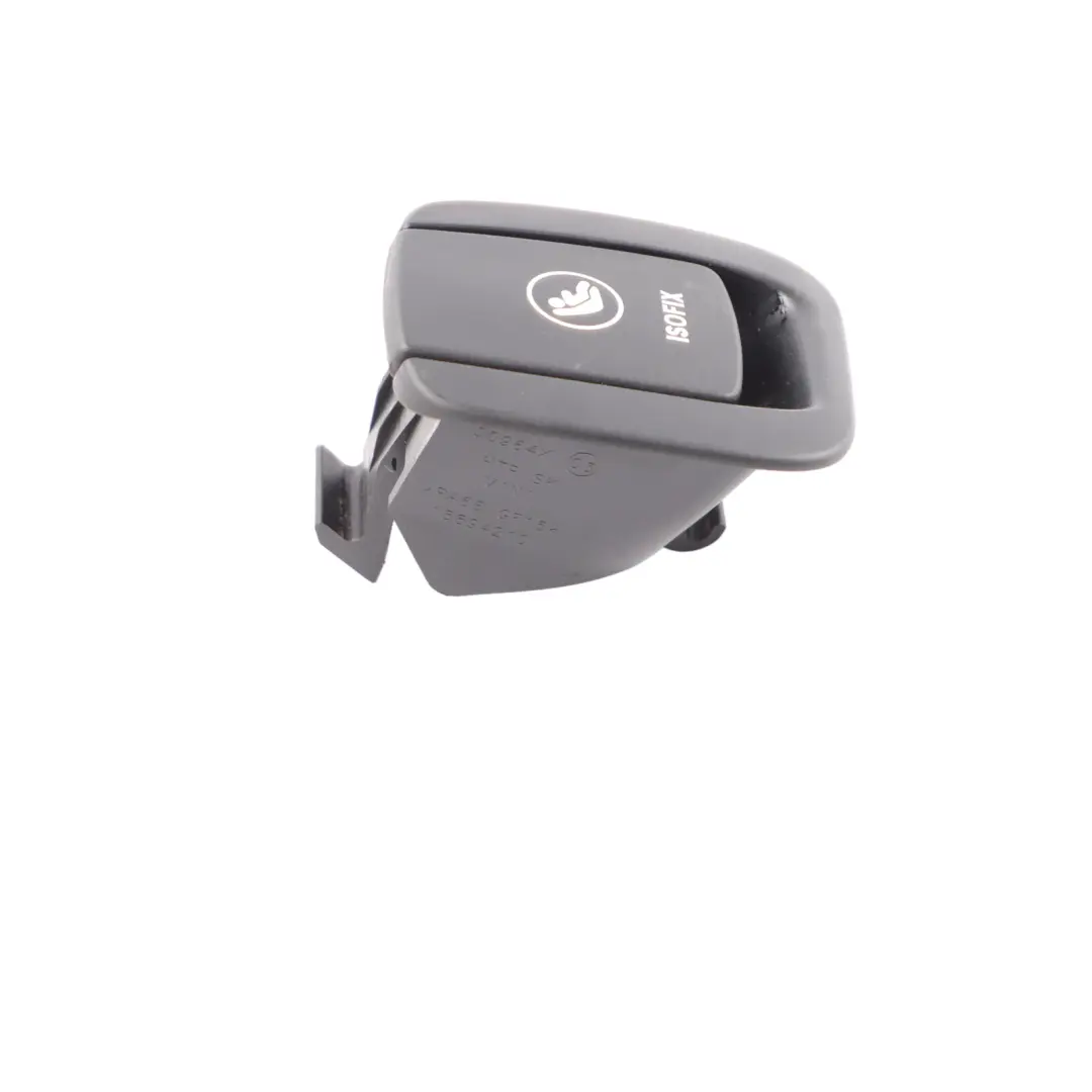  Housse Isofix Mini F55 F56 banquette arrière garniture Isofix droite - SKU 7382950 - Numéro de pièce 7382950