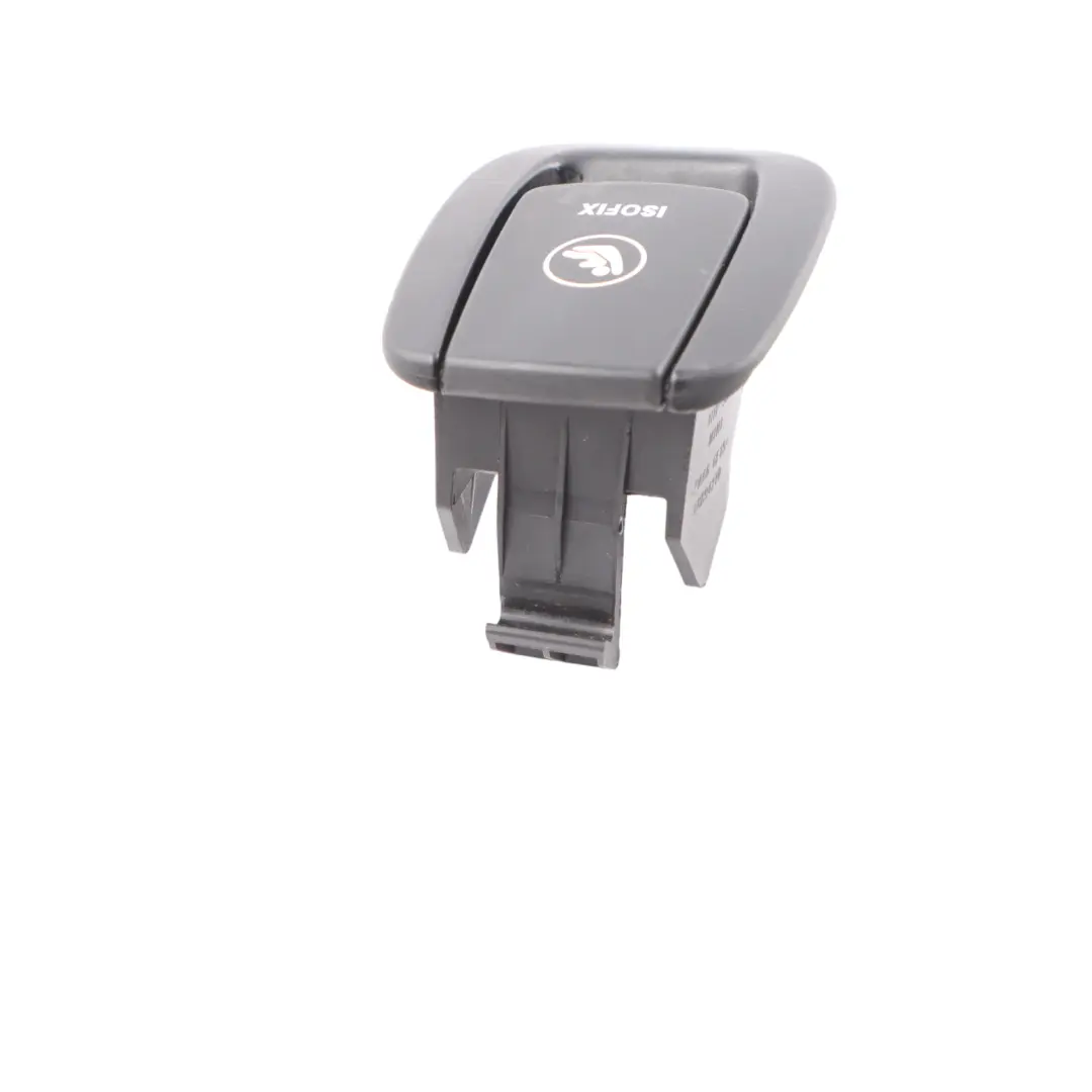 Isofix Cover Mini F55 F56 Rear Seat Bench Isofix Trim Right O/S Black to with Part number 7382950 Isofix Cover Mini F55 F56 Rear Seat Bench Isofix Trim Right O/S Black - SKU 7382950 - Part number 7382950
