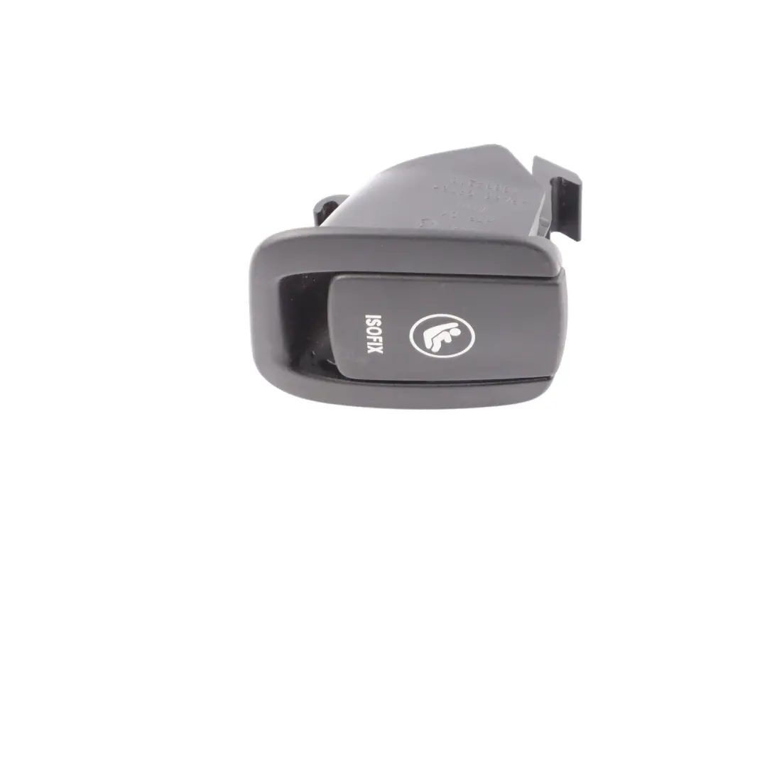  Housse Isofix Mini F55 F56 banquette arrière garniture Isofix droite - SKU 7382950 - Numéro de pièce 7382950